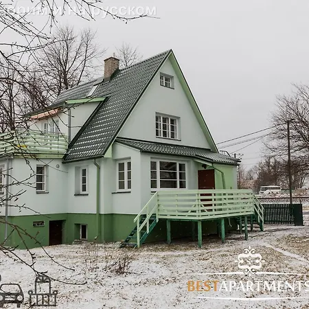 Apartamento Best - Viadukti 6 Tallin