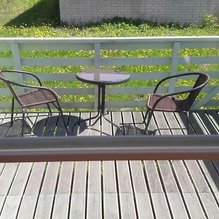 Apartamento Best - Viadukti 6 Tallin