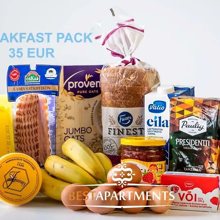 Apartamento Best - Viadukti 6